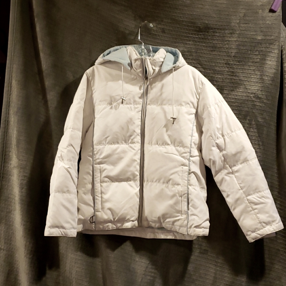 Down jacket